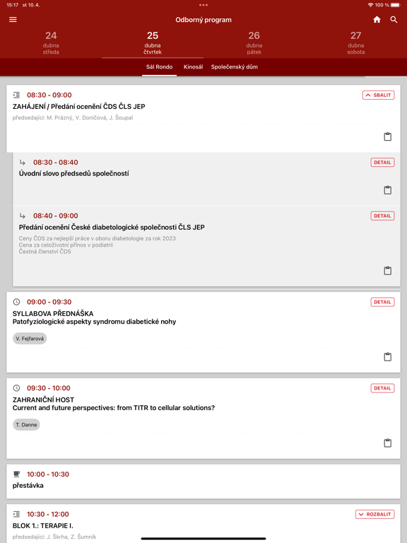 Screenshot #6 pour DIAdny 2024