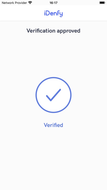 iDenfy Identity Verification screenshot-6