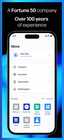 StoneX Accounts, Insight, News screenshot