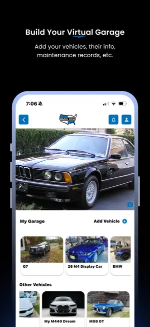 AutoBiographyApp screenshot 1