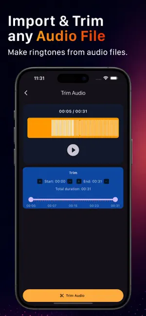 Video2MP3 - Ringtone maker screenshot 3