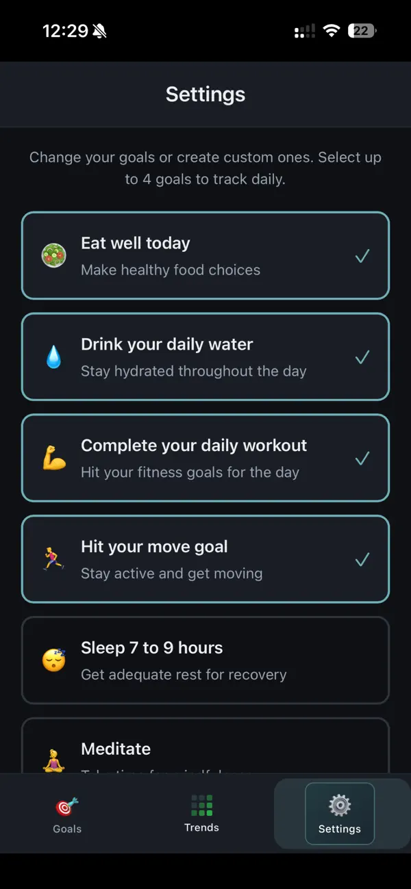 Screenshot #3 pour Daily Quad