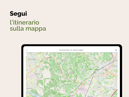 Cammino di Sant'Antonio screenshot 6