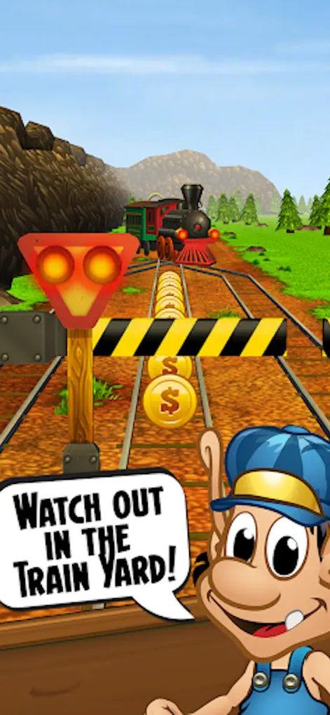 Hugo Troll Race Classic - Games App | MWM