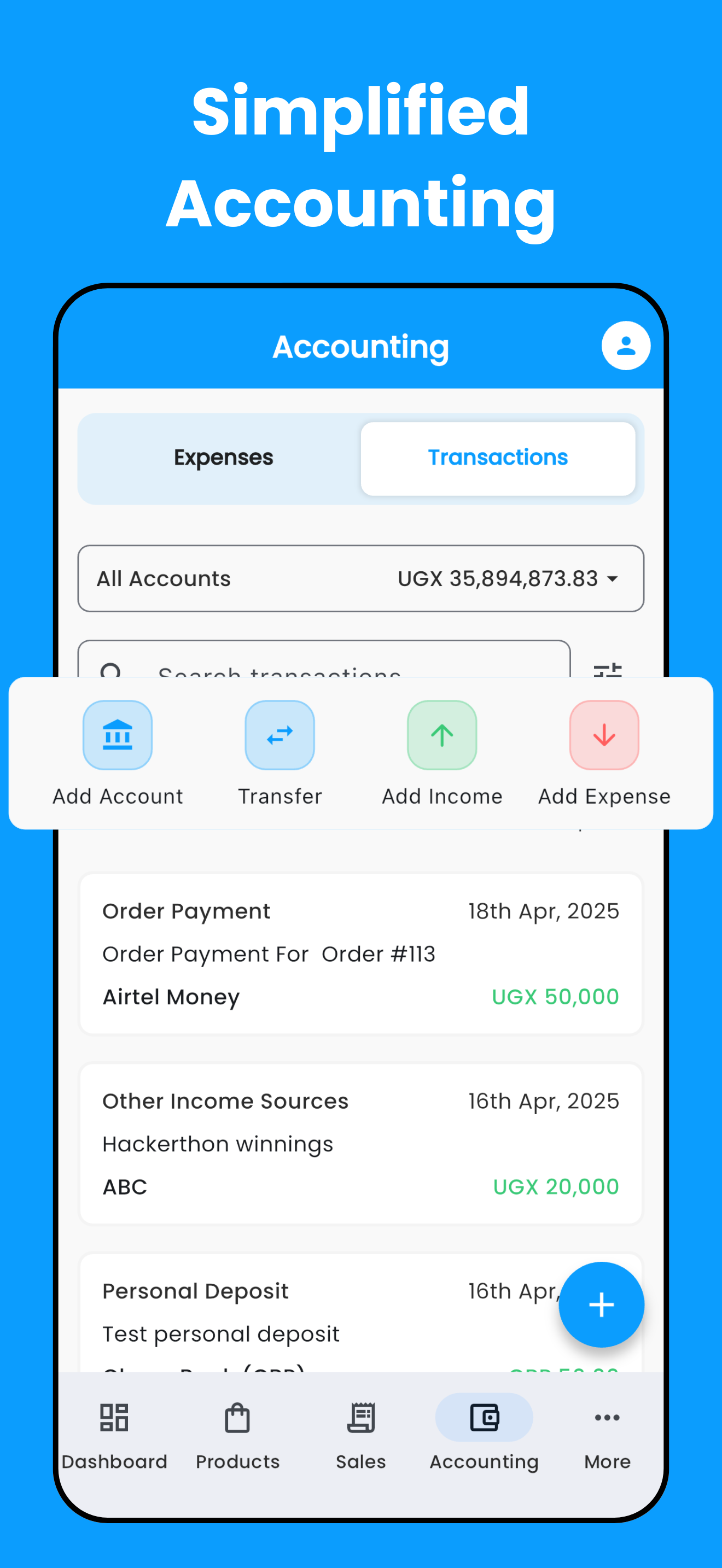 Sepi Business App screenshot 7