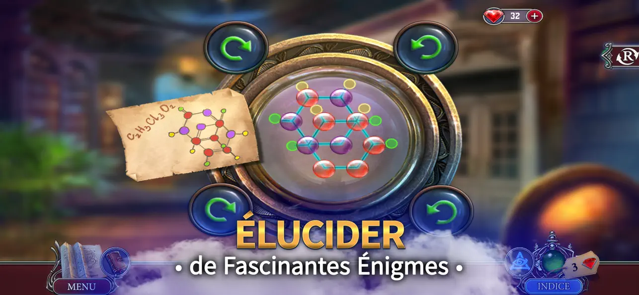 Screenshot #3 pour Barcelone: Aventure (F2P)