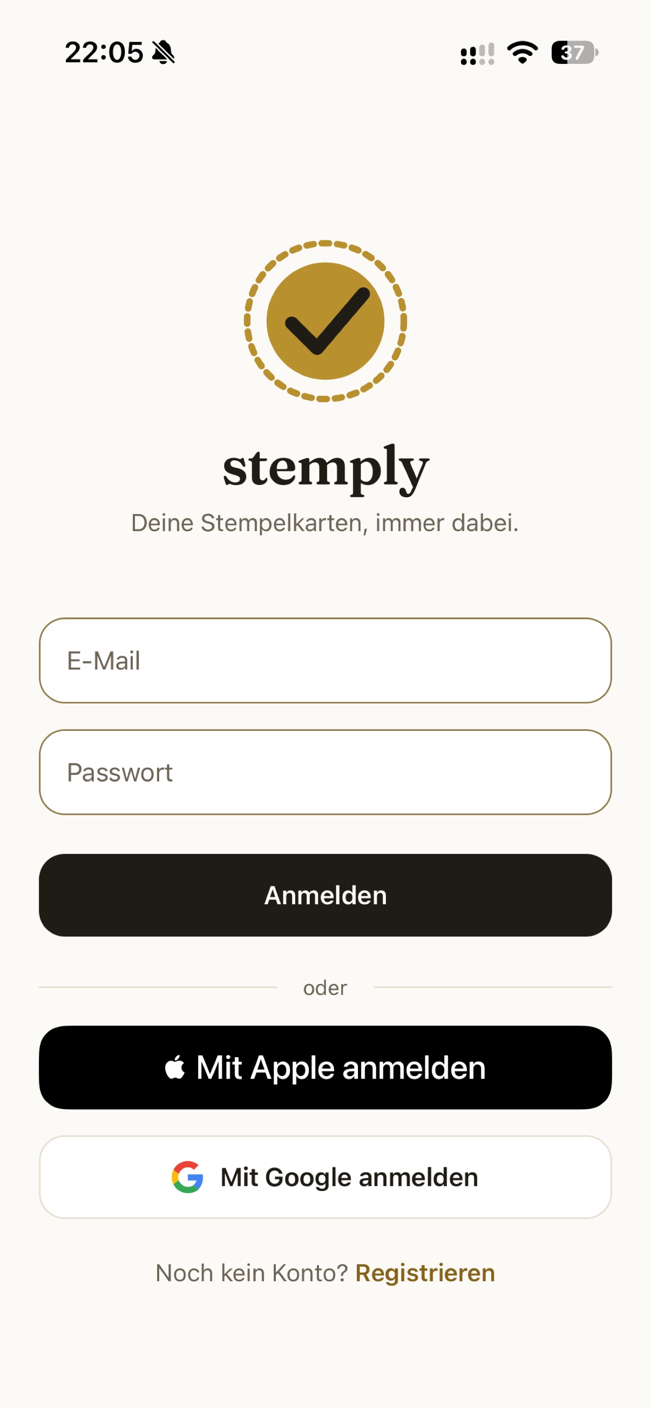 Screenshot 3 of Mein Stemply