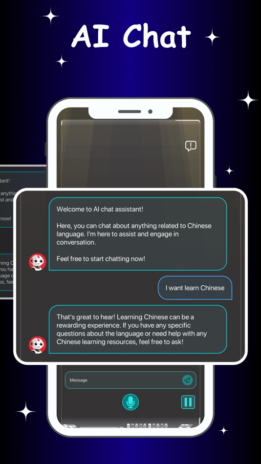 #5. Learn Chinese - OpenIdeas AI (iOS) 来自: Dat Do