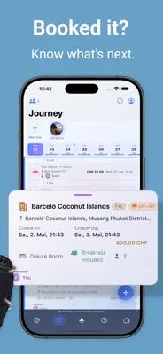Reiseplaner - Travelize 2