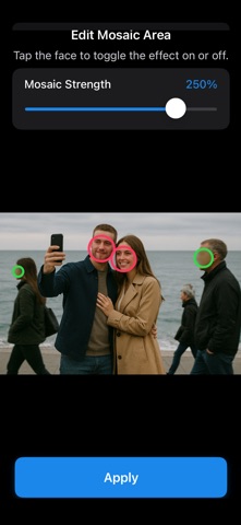 Blur Cut screenshot