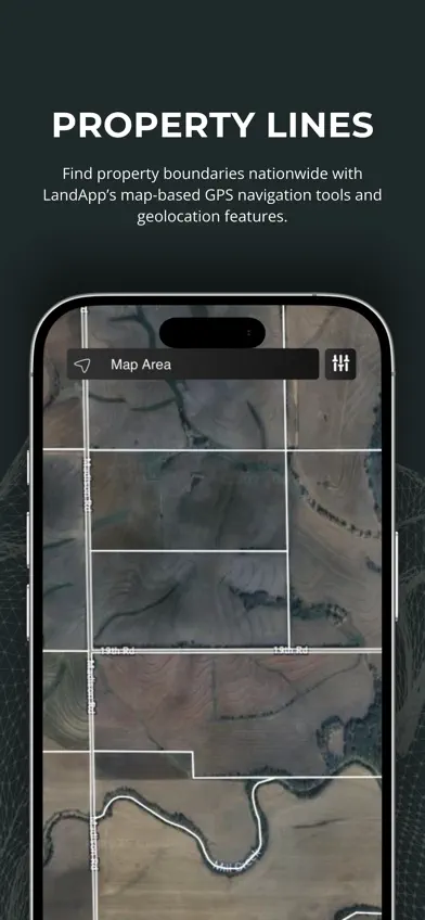 LandApp screenshot 5