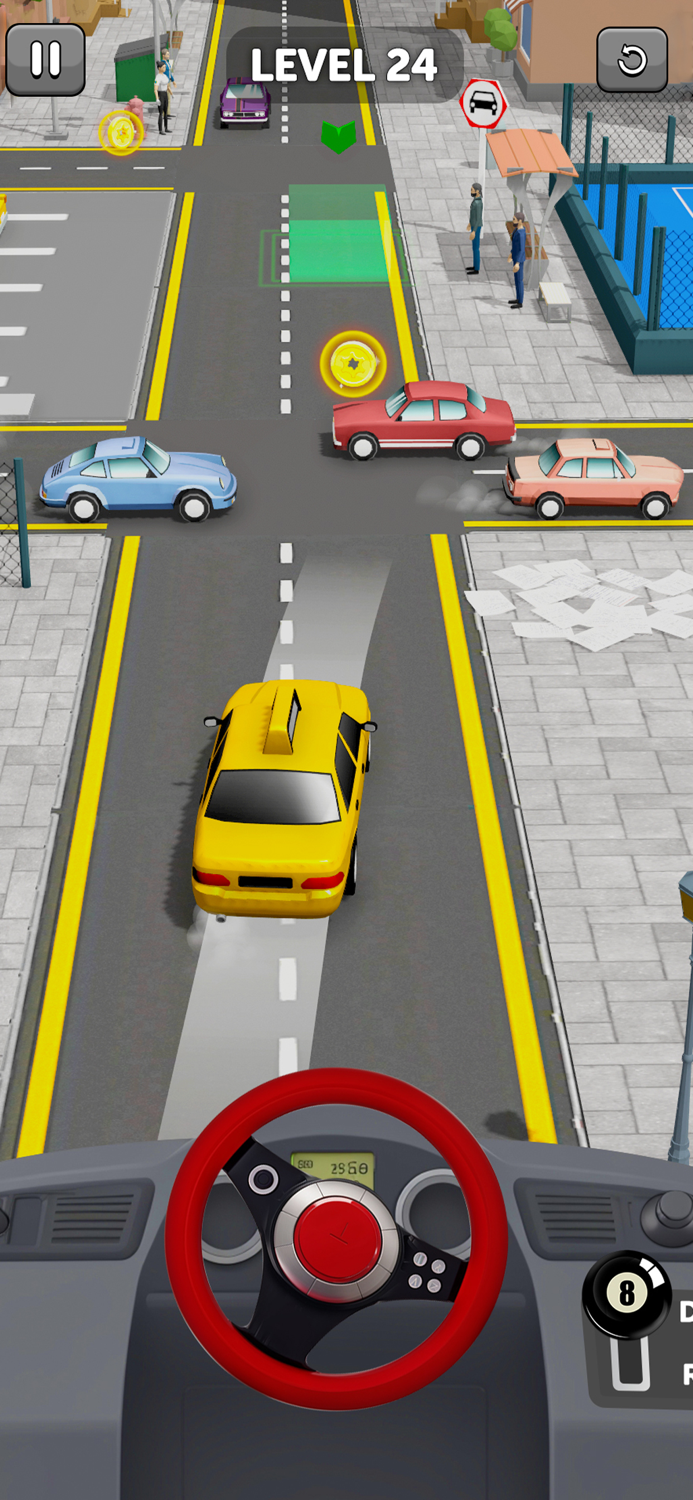 Vehicle Master 3D Driving Game