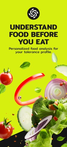 Intolera: Food Intolerance iPhone screenshot
