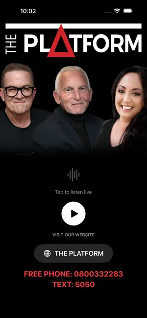The Platform Live screenshot 1