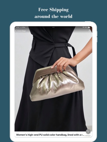 Cheap Women's Bag Fashion Shop iPad screenshot
