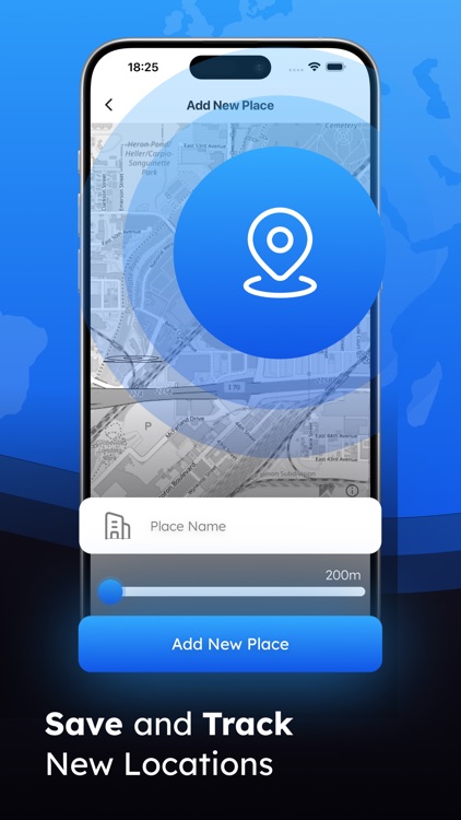 Phone Location GPS Tracker screenshot-4