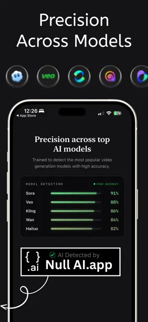 Null AI - Detect AI Media screenshot 3