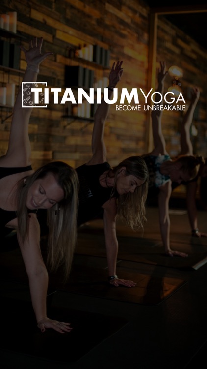 Titanium Yoga