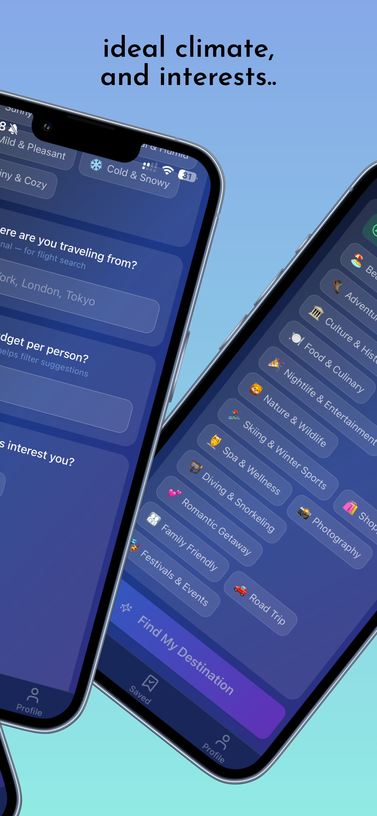 Wayr - Travel Recommendations screenshot 2