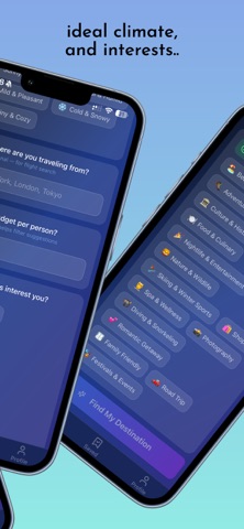 Wayr - Travel Recommendations Screenshot 2 of 5