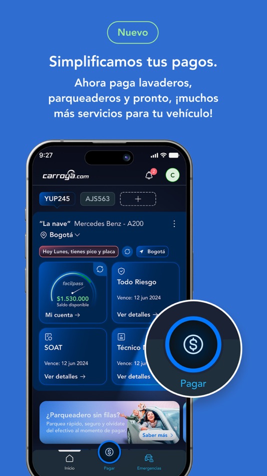 #1. CarroYa (iOS) 由: CARROYA COM SAS