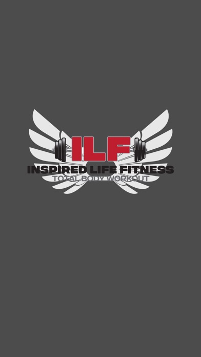 Inspired Life Fitness Screenshot
