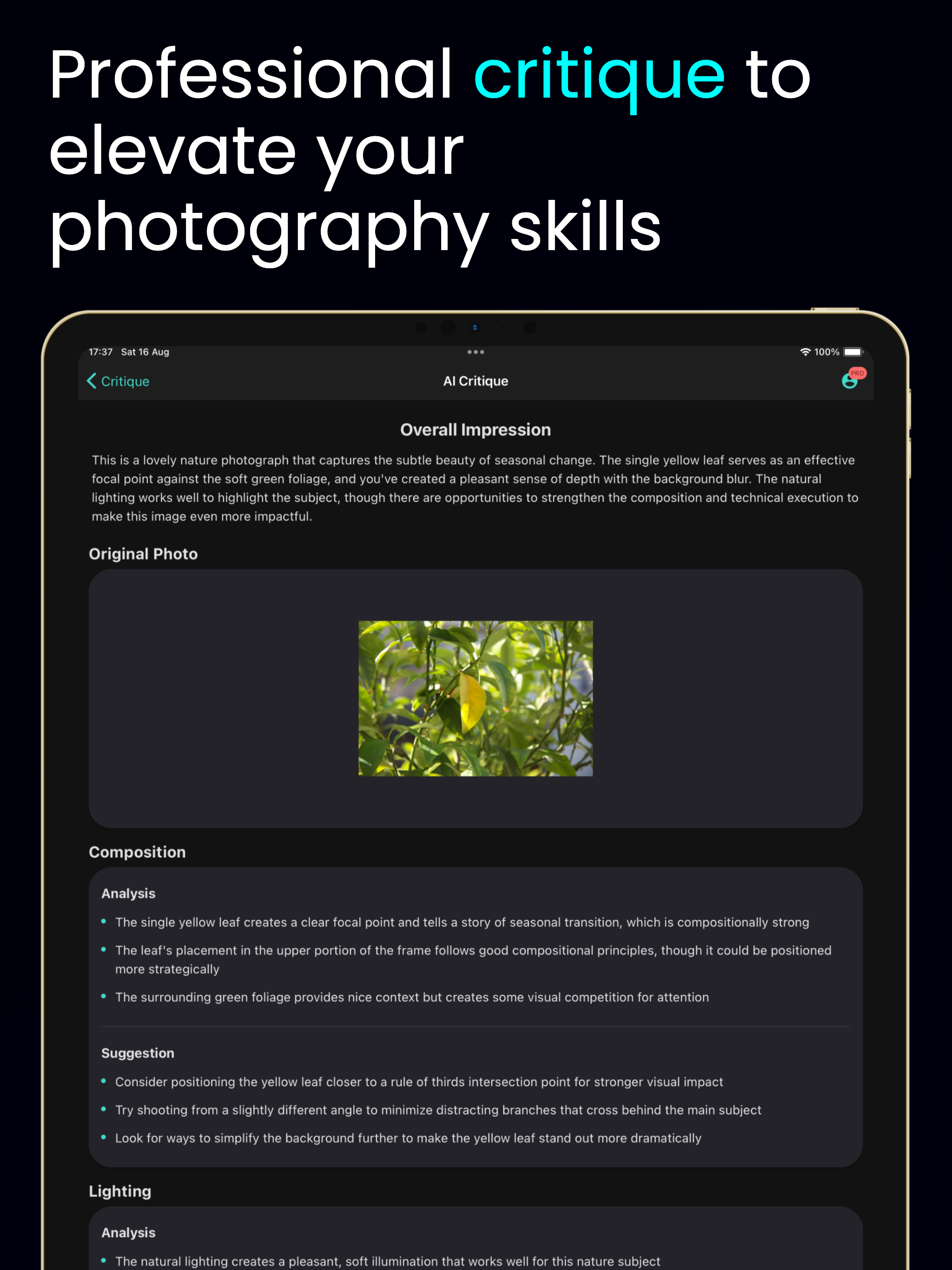 PhotoSenseAI