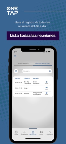 One Tap Corp screenshot