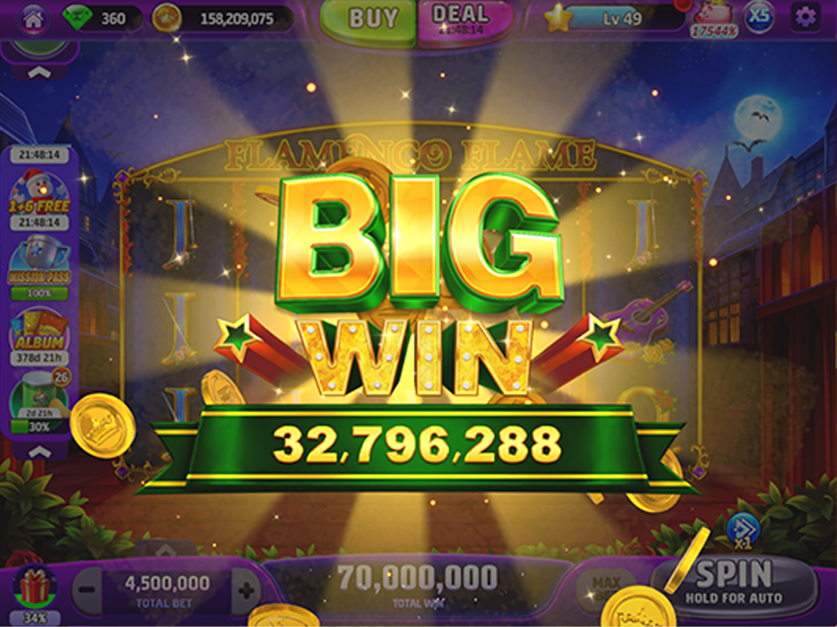 Cash Royal Casino screenshot 9