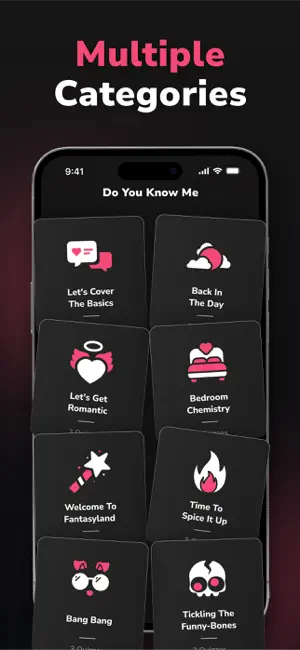 How Well Do You Know Me -KQuiz screenshot 1