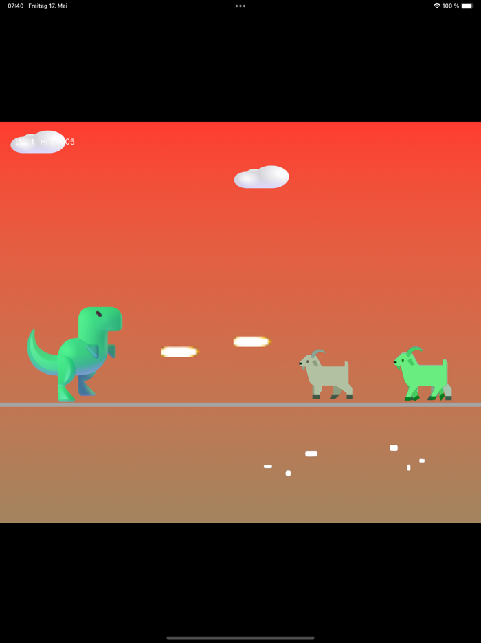 殭屍山羊逍遙法外 Zombie Goats