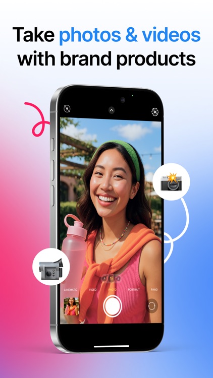 JoinBrands — Be a Creator