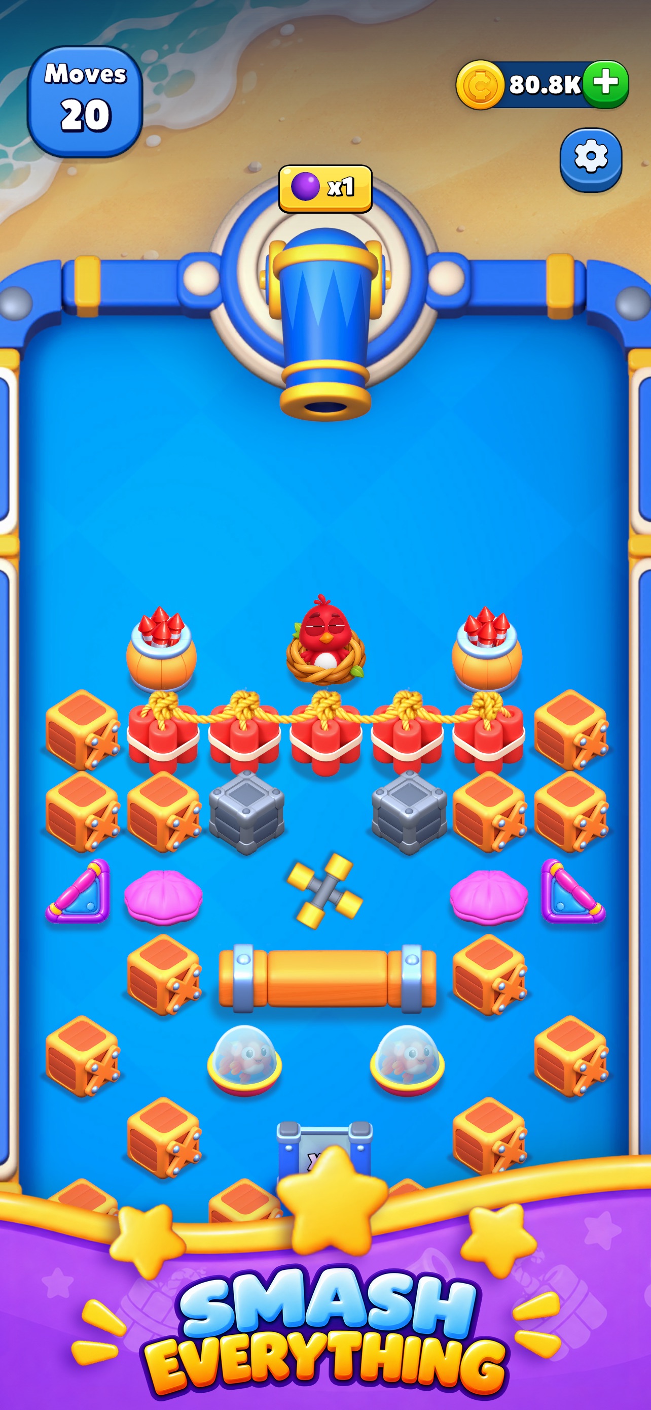 Screenshot 5 of Bounce Fest!