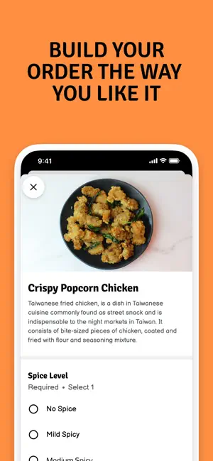 Tapioca Express screenshot 2