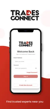 Trades Connect screenshot 1