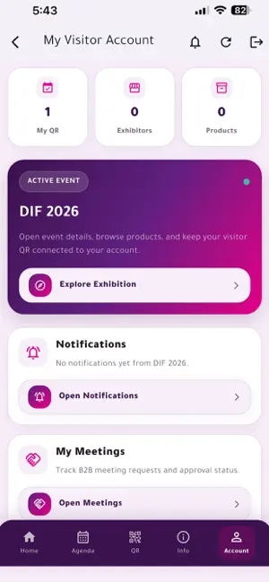 DIF 2026 screenshot 1