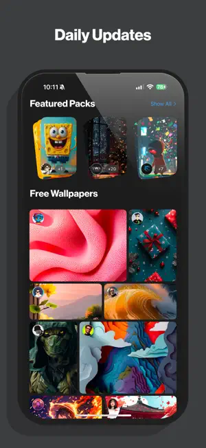 Show Walls screenshot 2