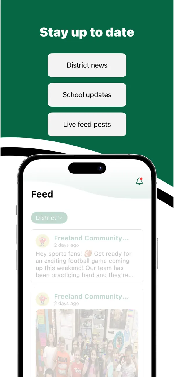 Screenshot #3 pour Freeland Community Schools