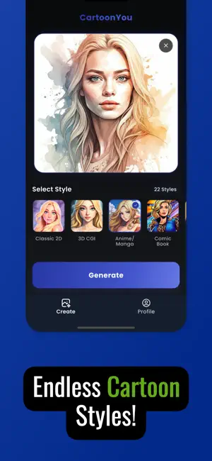 Cartoon Yourself - Cartoon You screenshot 3