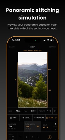 Second View - viewfinder Screenshot 7 of 10