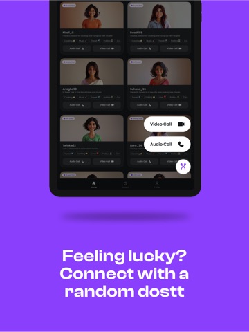 Dostt App: Talk & Feel Better iPad screenshot 3