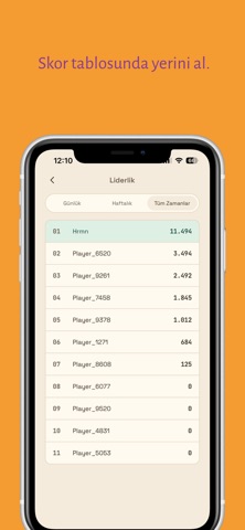 Number Hunt: Sayı Avı screenshot