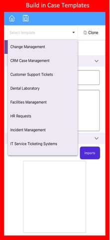 Maxvision Case manager Screenshot 5 of 9