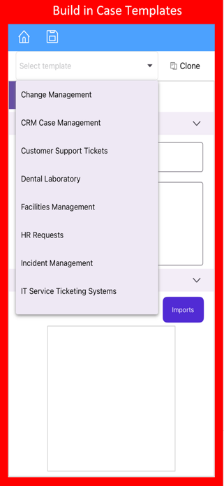 Maxvision Case manager Screenshot 5 of 9