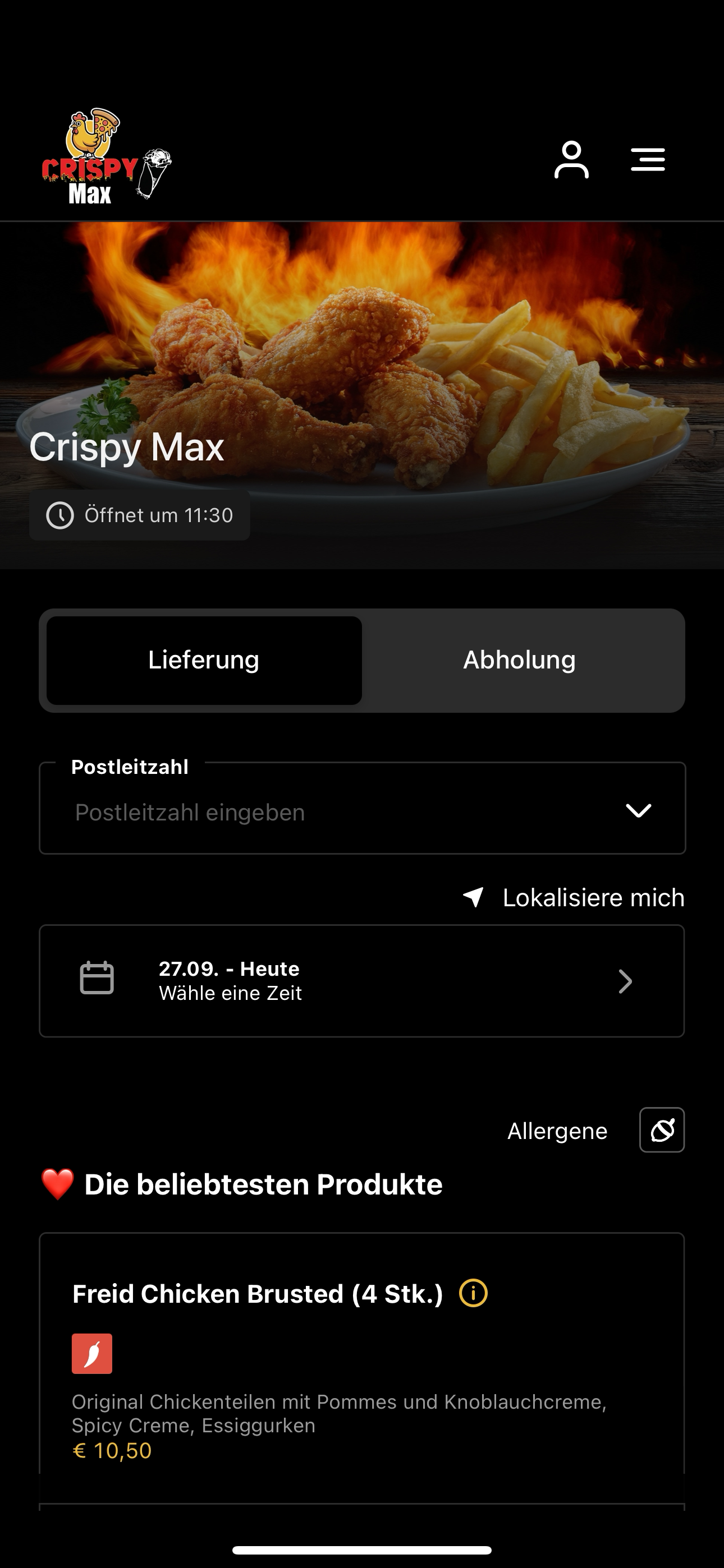 Crispy Max