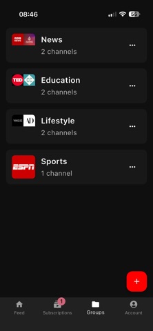 MyTubeShelf Screenshot 5 of 5