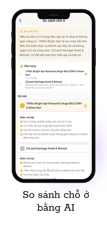 Vivu AI - Vietnam Travel screenshot