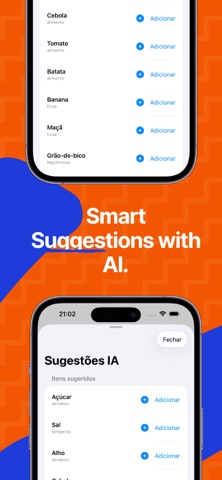 ThinkList screenshot