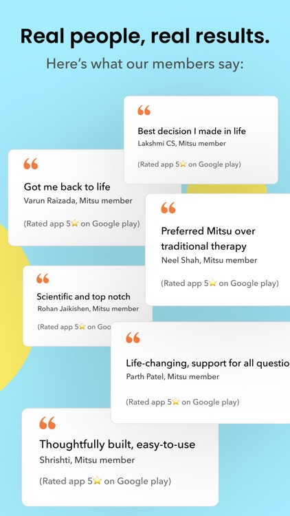 Mitsu.care screenshot-7