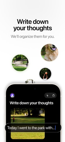 Thought: Notes Screenshot 2 of 5